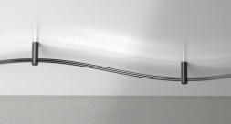 Трековый шинопровод ITALLINE FANTOM IT010-4010 black