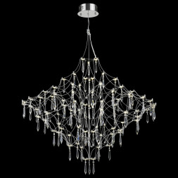 Подвесная люстра WERTMARK FEDELINA WE335.10.103