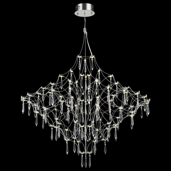 Подвесная люстра WERTMARK FEDELINA WE335.10.103