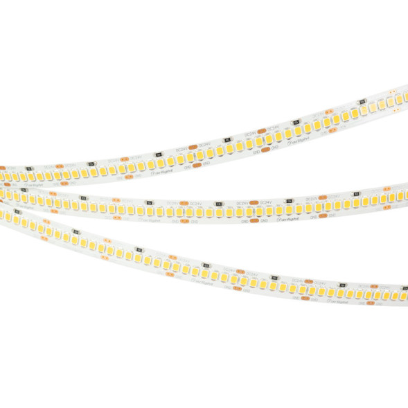 Лента Arlight UL-A252-10mm 2835 042317 55W 24V 1450lm белый (дневной) IP20