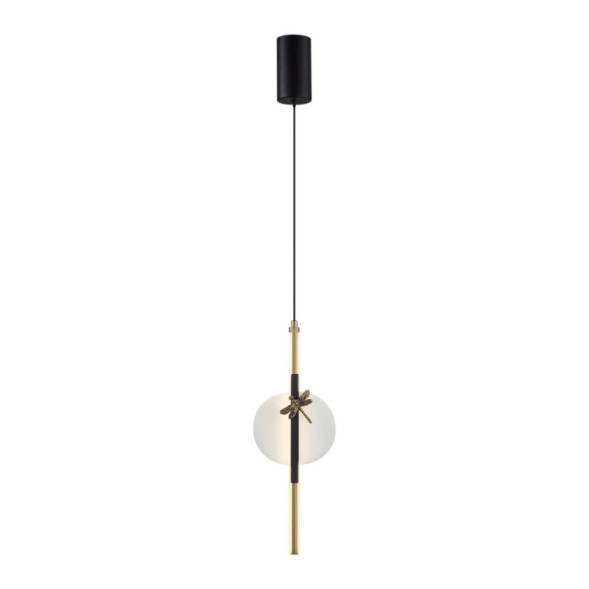 Подвесной светильник Odeon Light 5413/12L STREKOZA