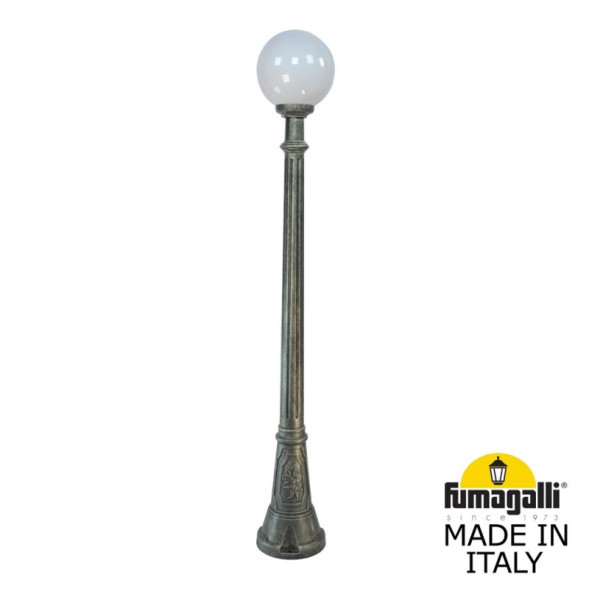 Садово-парковый светильник Fumagalli G25.158.000.BYF1R