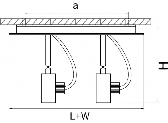 Спот Lightstar Varieta 16 210126