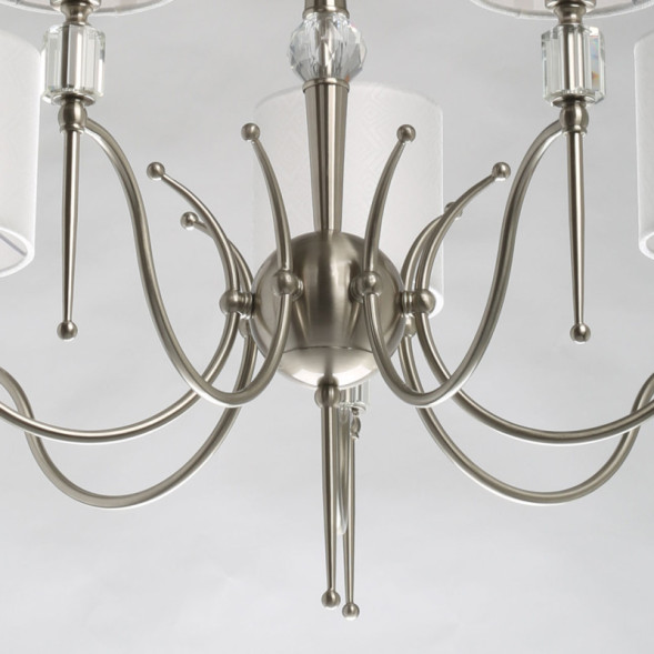 Подвесная люстра MW-Light Конрад 667012707