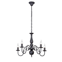 Подвесная люстра Vitaluce V1662 V1662-1/5