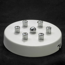 Подвесная люстра Lussole LSP-8098