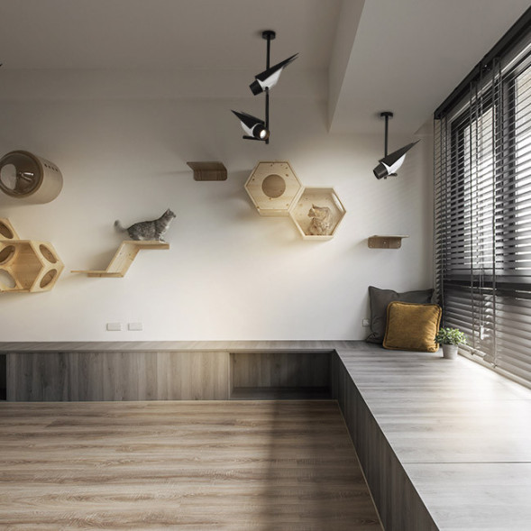 Светодиодный трековый светильник ImperiumLoft Strizh 204086-22