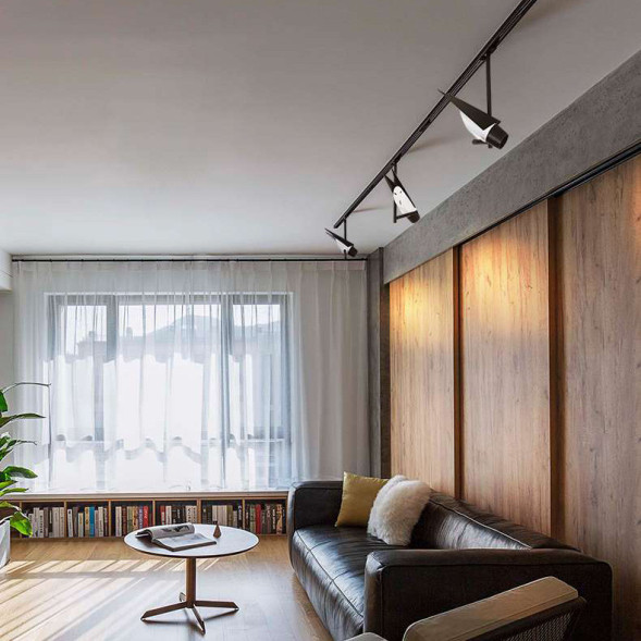 Светодиодный трековый светильник ImperiumLoft Strizh 204086-22