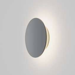 Уличный настенный светильник Maytoni Wald O420WL-L12GF