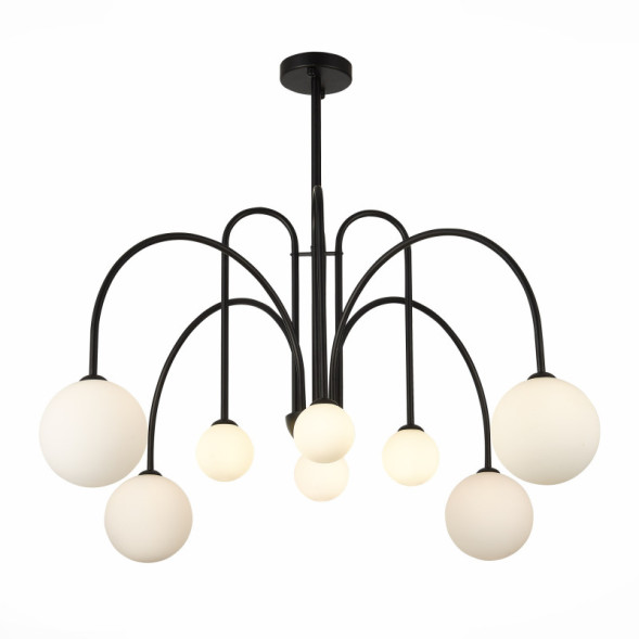 Люстра на штанге ST-Luce JINETO SL1204.402.08