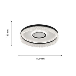 Потолочная люстра F-Promo Lunetta 4187-2C