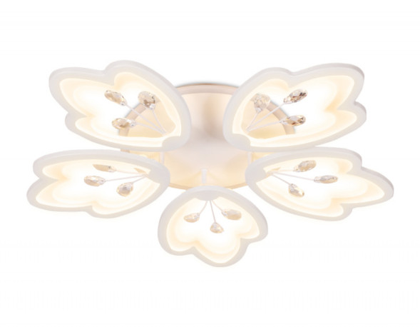Потолочная люстра Ambrella Light ACRYLICA FA510