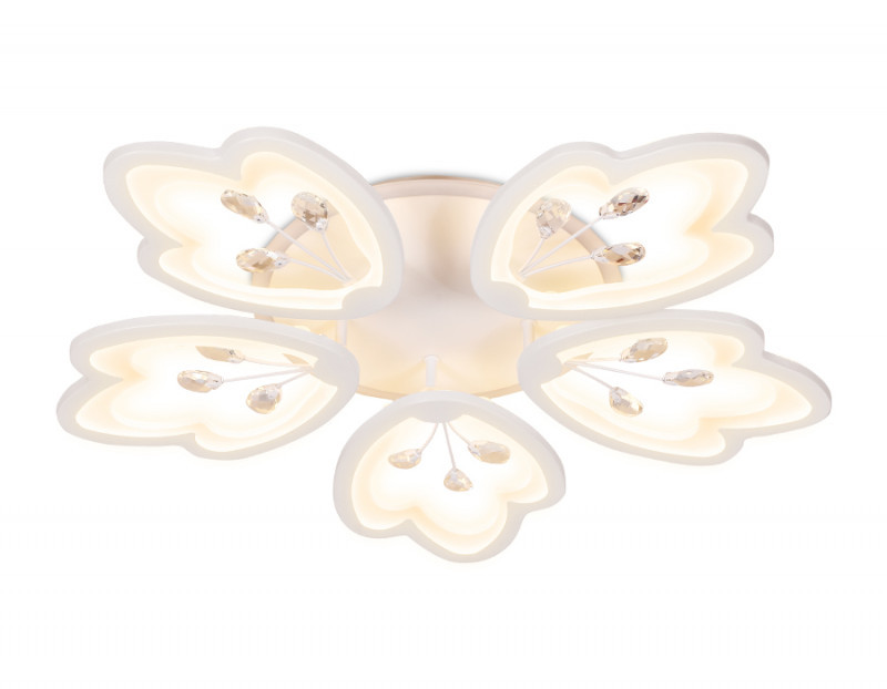 Потолочная люстра Ambrella Light ACRYLICA FA510