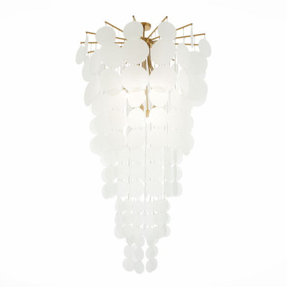 Каскадная люстра ST-Luce Vittoria SL1231.303.12