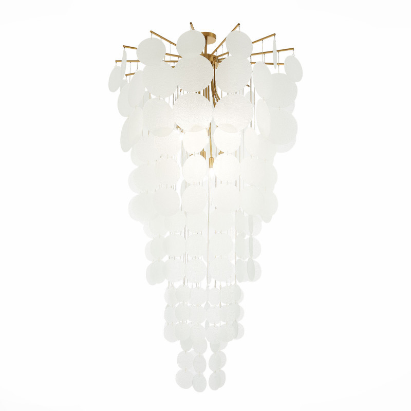 Каскадная люстра ST-Luce Vittoria SL1231.303.12