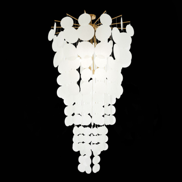 Каскадная люстра ST-Luce Vittoria SL1231.303.12