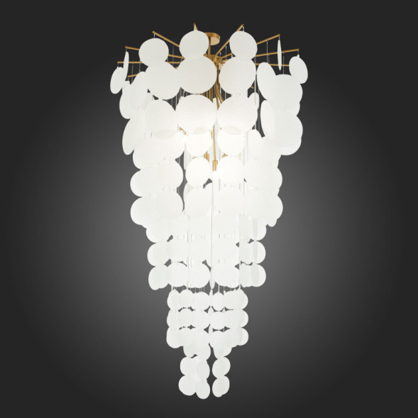 Каскадная люстра ST-Luce Vittoria SL1231.303.12