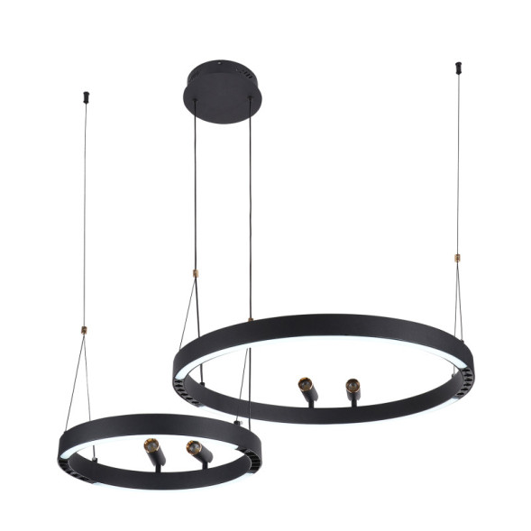 Каскадная люстра F-Promo Slinga 4474-2P