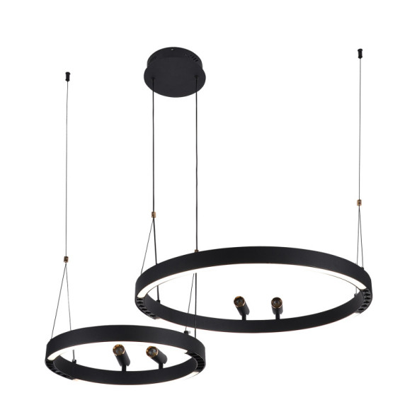 Каскадная люстра F-Promo Slinga 4474-2P