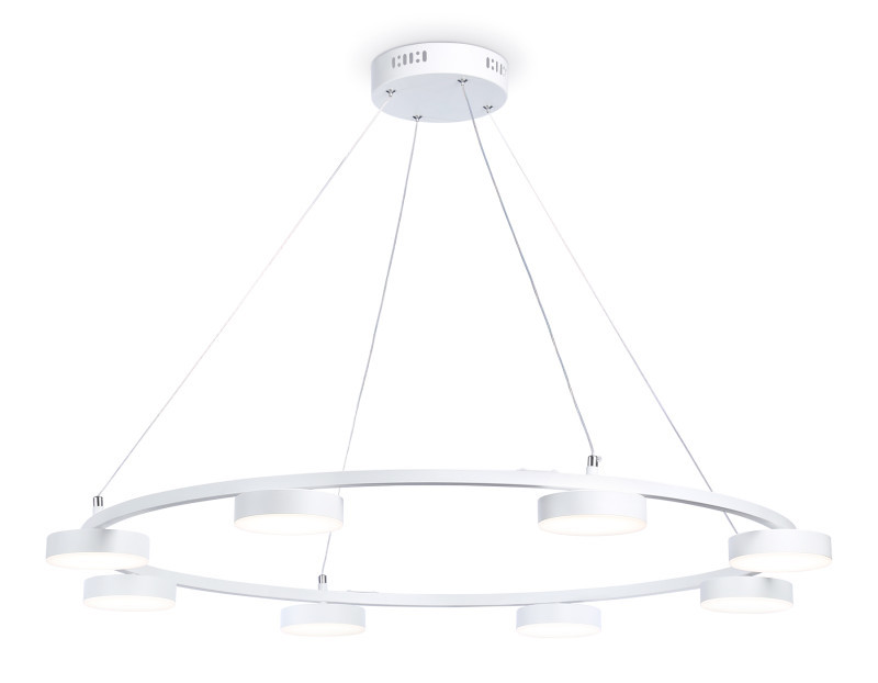 Подвесная люстра Ambrella Light COMFORT FL51761