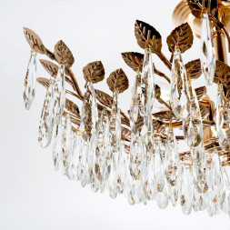 Подвесная люстра MODELUX ML.6747.6 GD