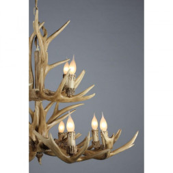 Подвесная люстра Omnilux Omnilux 520 OML-52003-12