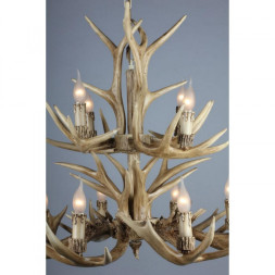 Подвесная люстра Omnilux Omnilux 520 OML-52003-12