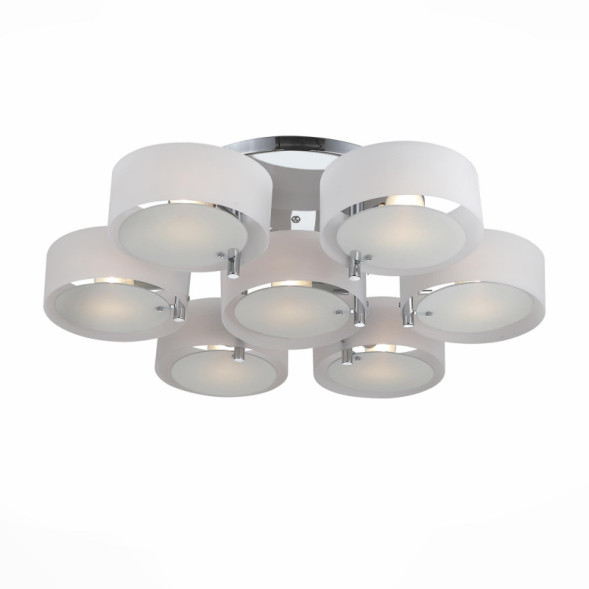 Люстра на штанге Evoluce Foresta SL483.502.07