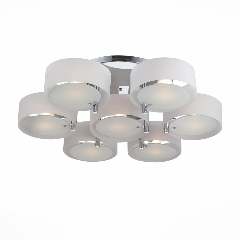 Люстра на штанге Evoluce Foresta SL483.502.07