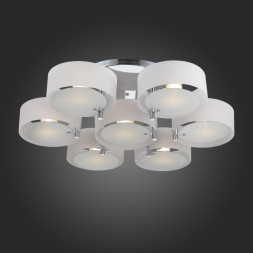 Люстра на штанге Evoluce Foresta SL483.502.07