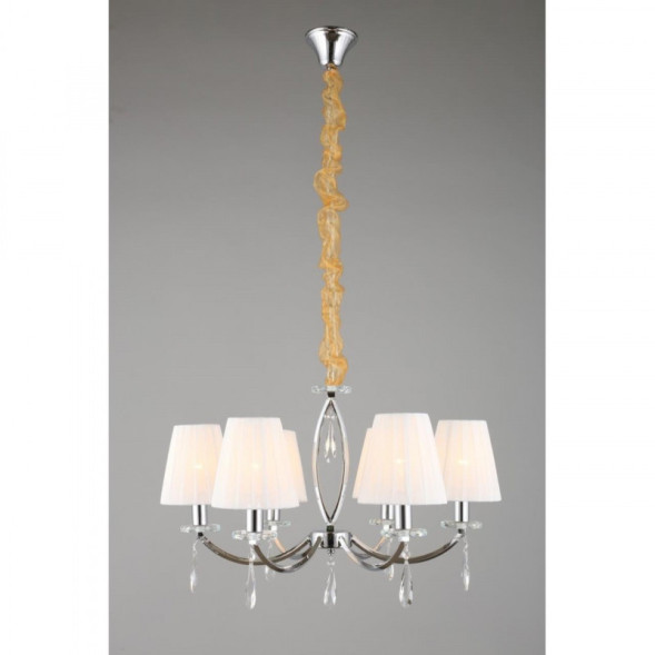 Подвесная люстра Omnilux Breguzzo OML-57703-06