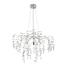 Подвесная люстра MODELUX 2104.6 MS.2104.6 CH