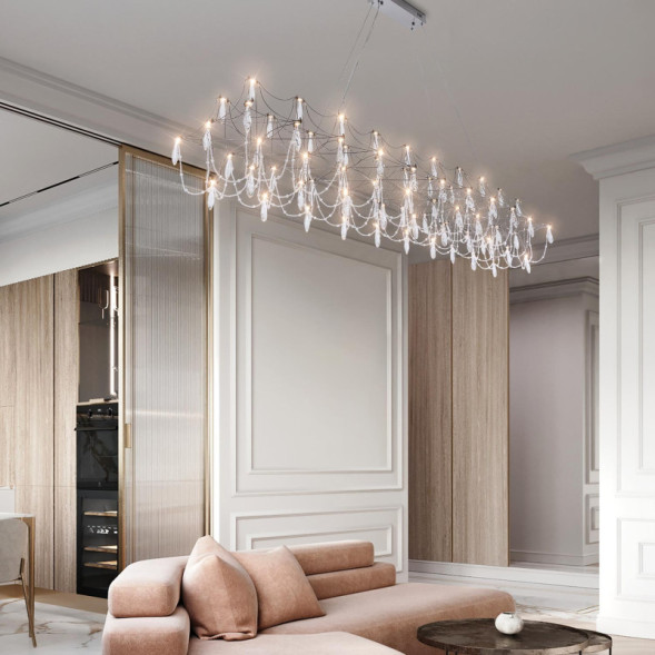 Подвесная люстра MODELUX 5603.2000P ML.5603.2000P