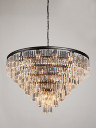 Каскадная люстра Vitaluce V5225 V5225-1/14+35+1