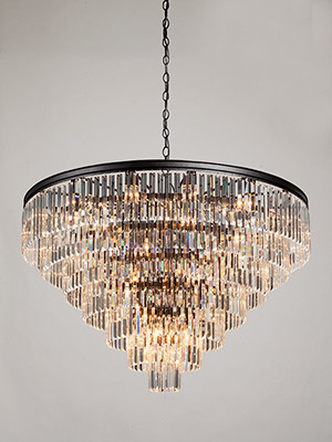 Каскадная люстра Vitaluce V5225 V5225-1/14+35+1