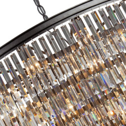 Каскадная люстра Vitaluce V5225 V5225-1/14+35+1