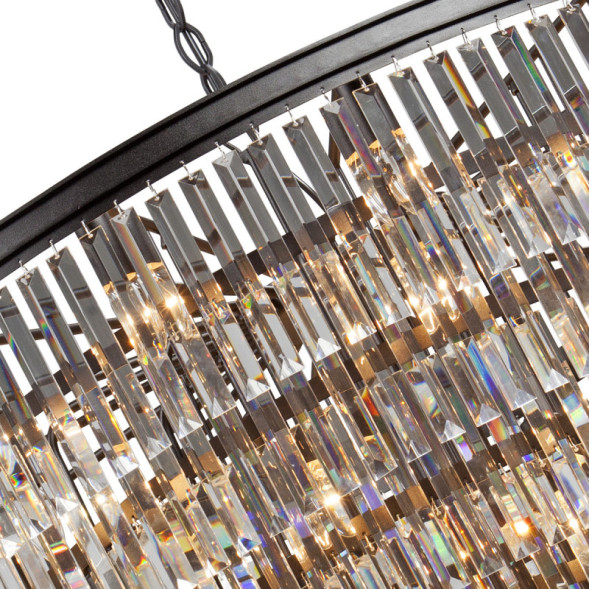 Каскадная люстра Vitaluce V5225 V5225-1/14+35+1