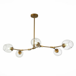 Люстра на штанге Evoluce RAMETTO SLE154823-05