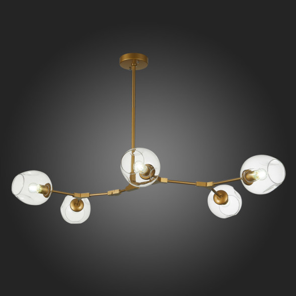 Люстра на штанге Evoluce RAMETTO SLE154823-05