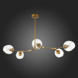 Люстра на штанге Evoluce RAMETTO SLE154823-05