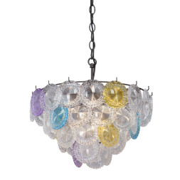 Каскадная люстра Vitaluce V5315 V5315-2/10