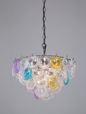 Каскадная люстра Vitaluce V5315 V5315-2/10