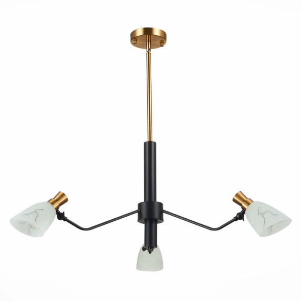 Люстра на штанге Evoluce Lita SLE205403-03