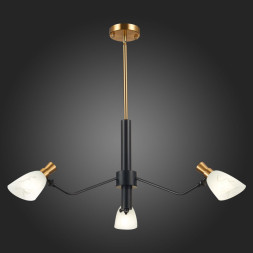 Люстра на штанге Evoluce Lita SLE205403-03
