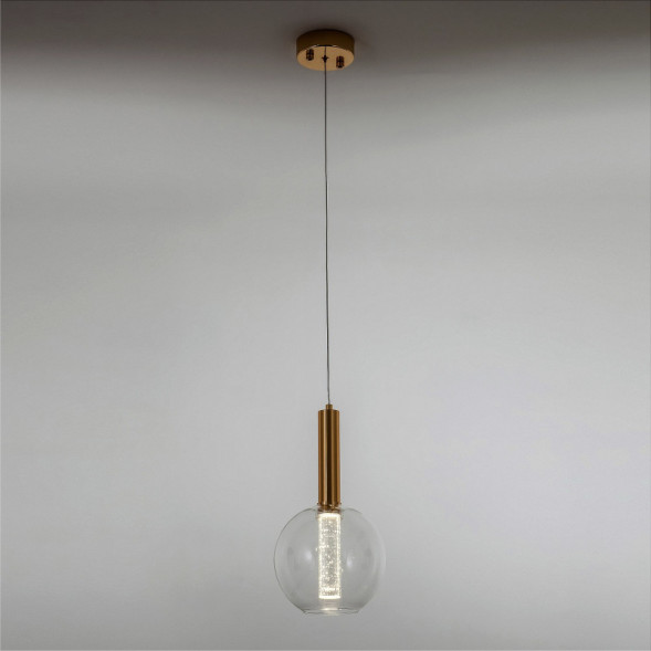 Подвесной светильник MODELUX ML.88917.1 GD