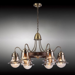 Подвесная люстра Omnilux Omnilux 507 OML-50703-06