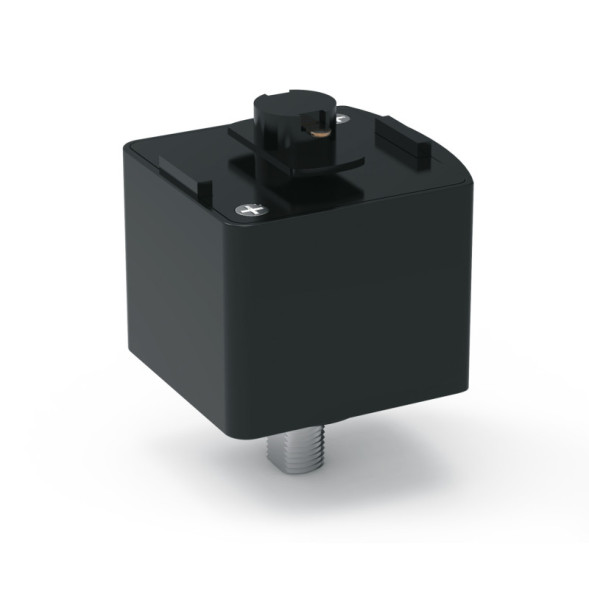 Адаптер Gauss Gauss track black TR124