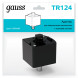 Адаптер Gauss Gauss track black TR124