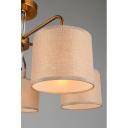 Люстра на штанге Omnilux Omnilux 569 OML-56907-05