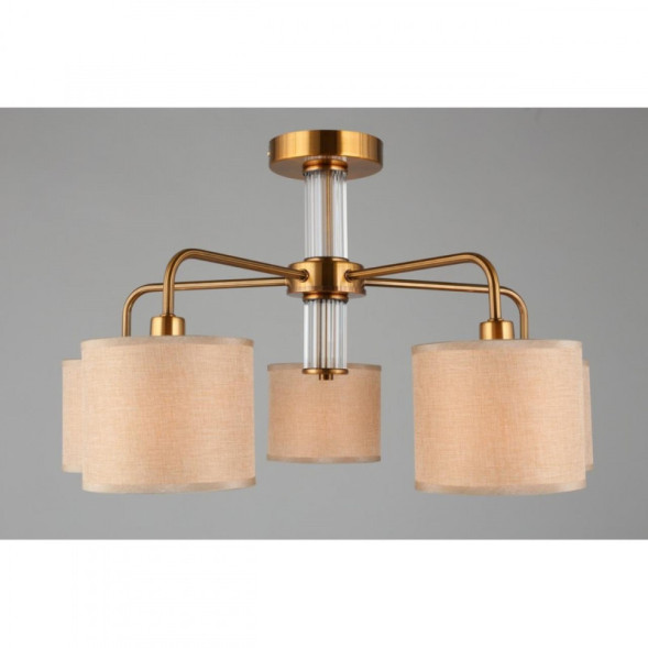 Люстра на штанге Omnilux Omnilux 569 OML-56907-05